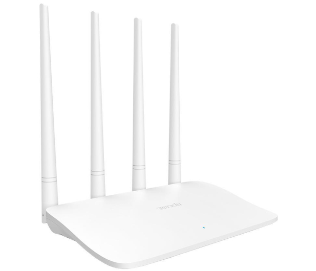 TENDA F6 N300 300Mbps Wi-Fi 4 - 578951 - zdjęcie 2
